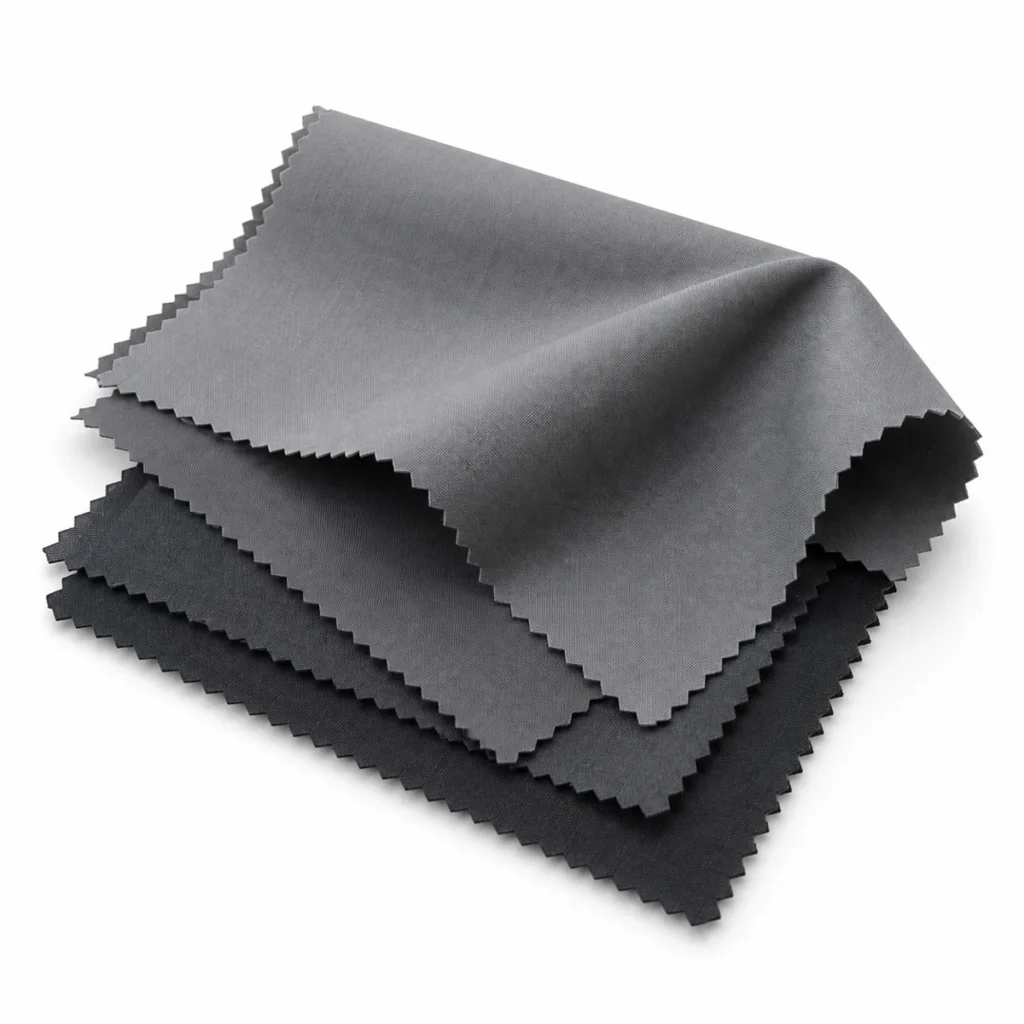 fabric pongee — umbrella customization illustration