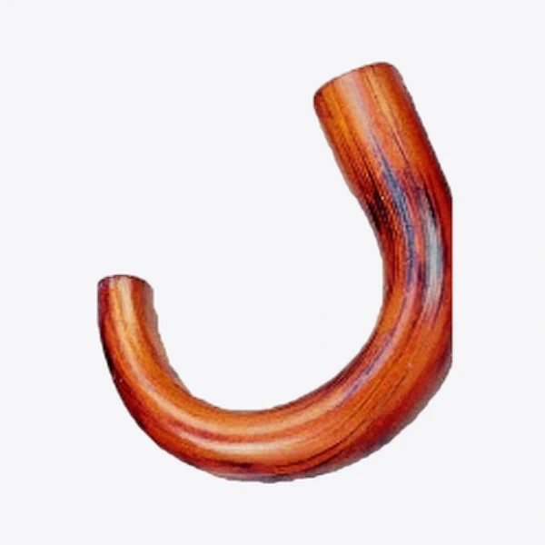 JX-8009 wood crook and shaped umbrella handle