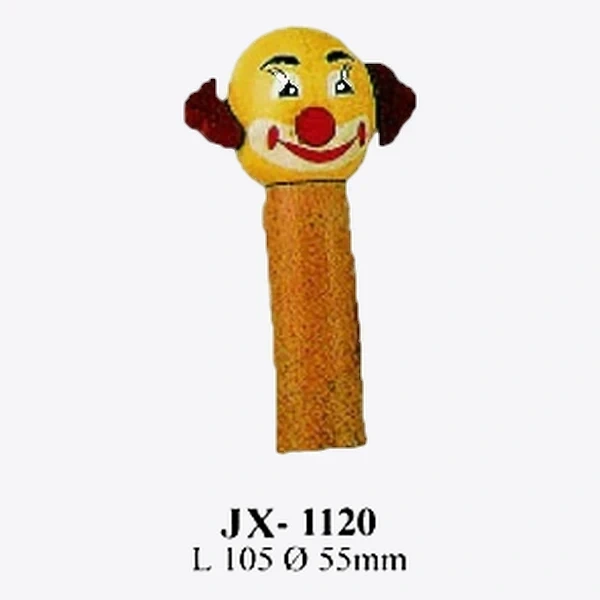 JX-1120 animal handles with original catalogue dimensions