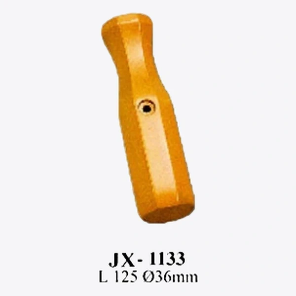 JX-1133 golf & straight handles with original catalogue dimensions