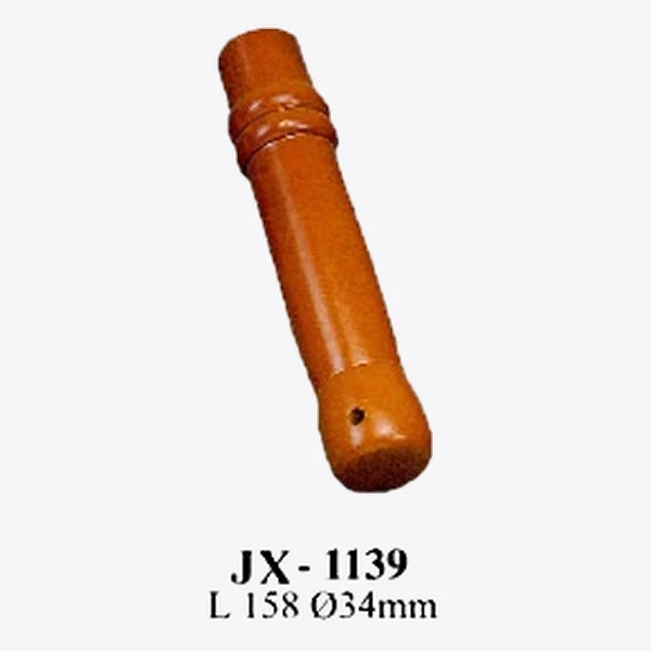 JX-1139 golf & straight handles with original catalogue dimensions