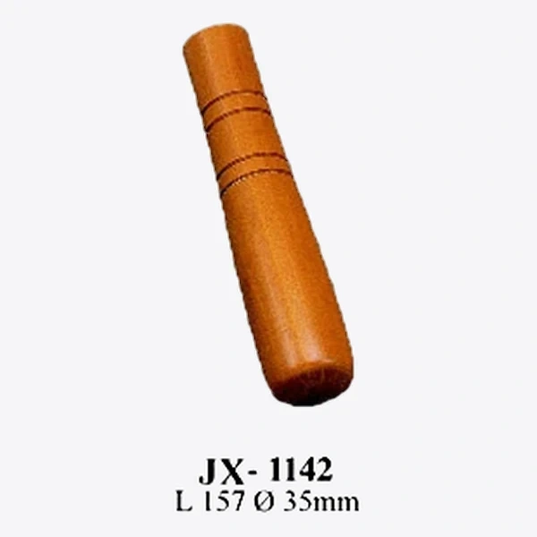 JX-1142 golf & straight handles with original catalogue dimensions