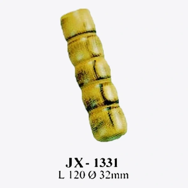 JX-1331 golf & straight handles with original catalogue dimensions