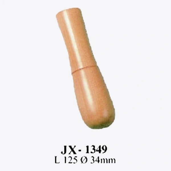JX-1349 golf & straight handles with original catalogue dimensions