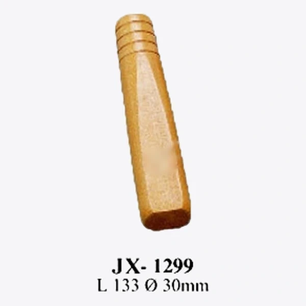 JX-1299 golf & straight handles with original catalogue dimensions