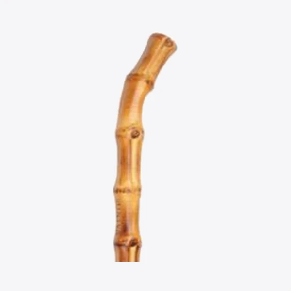 PH-N010 bamboo segment umbrella handle
