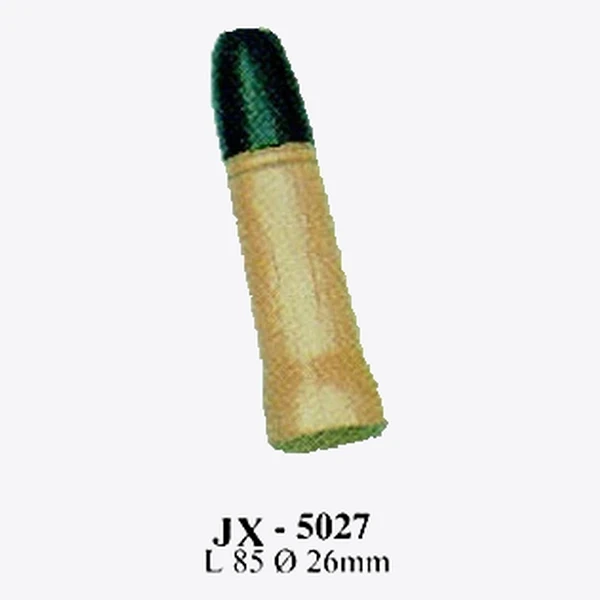 JX-5027 tips, beads, toggles & hardware with original catalogue dimensions