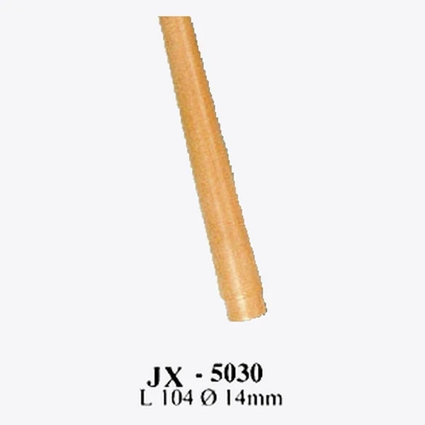 JX-5030 tips, beads, toggles & hardware with original catalogue dimensions