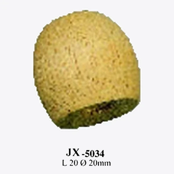 JX-5034 tips, beads, toggles & hardware with original catalogue dimensions