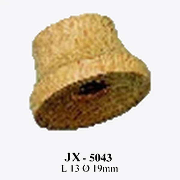 JX-5043 tips, beads, toggles & hardware with original catalogue dimensions